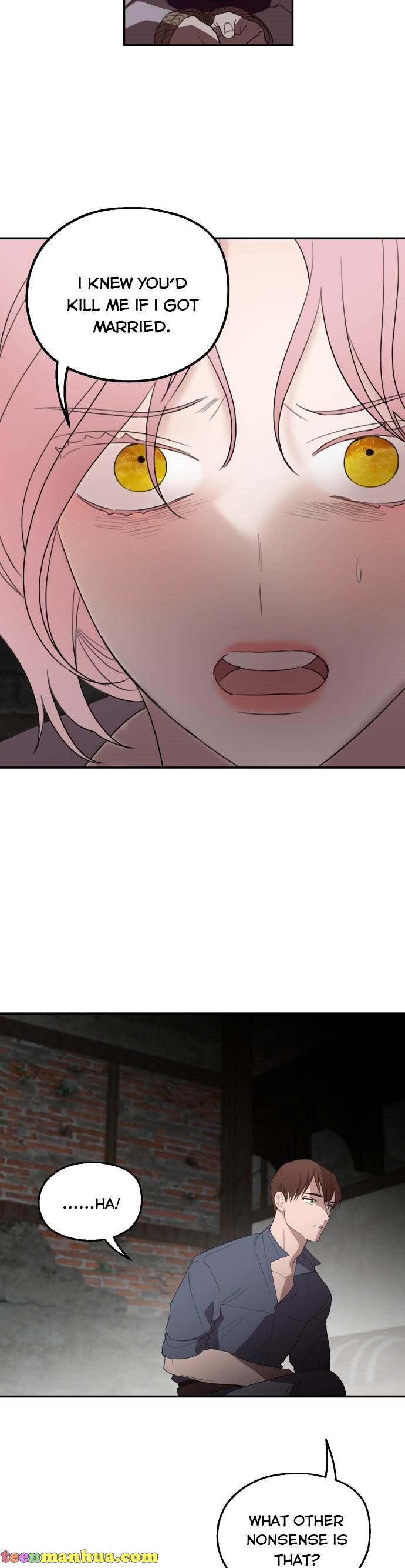 My In-laws Are Obsessed With Me chapter 24 page 16