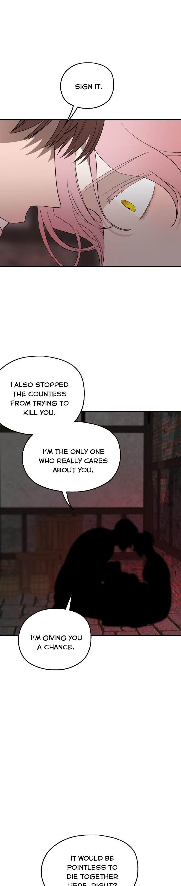 My In-laws Are Obsessed With Me chapter 24 page 26