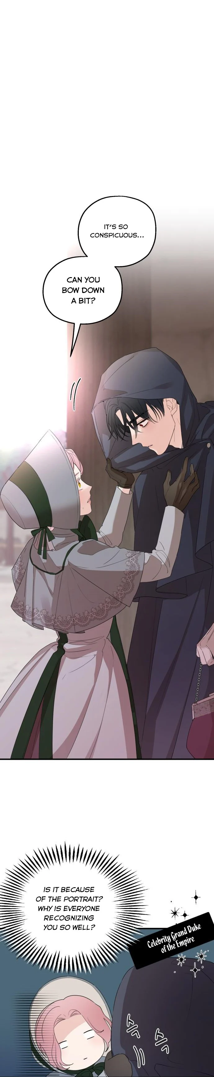 My In-laws Are Obsessed With Me chapter 27.5 page 1