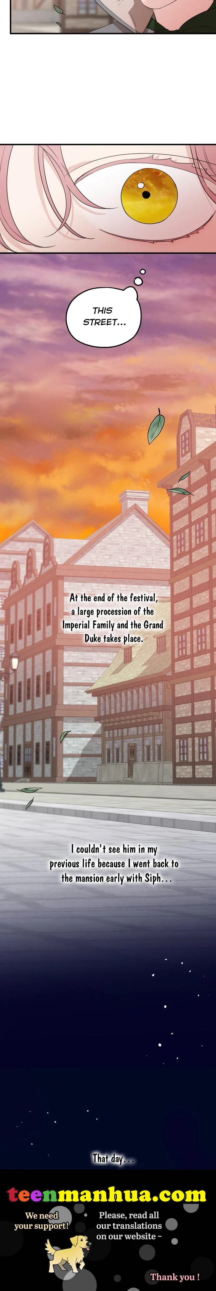 My In-laws Are Obsessed With Me chapter 27.5 page 5