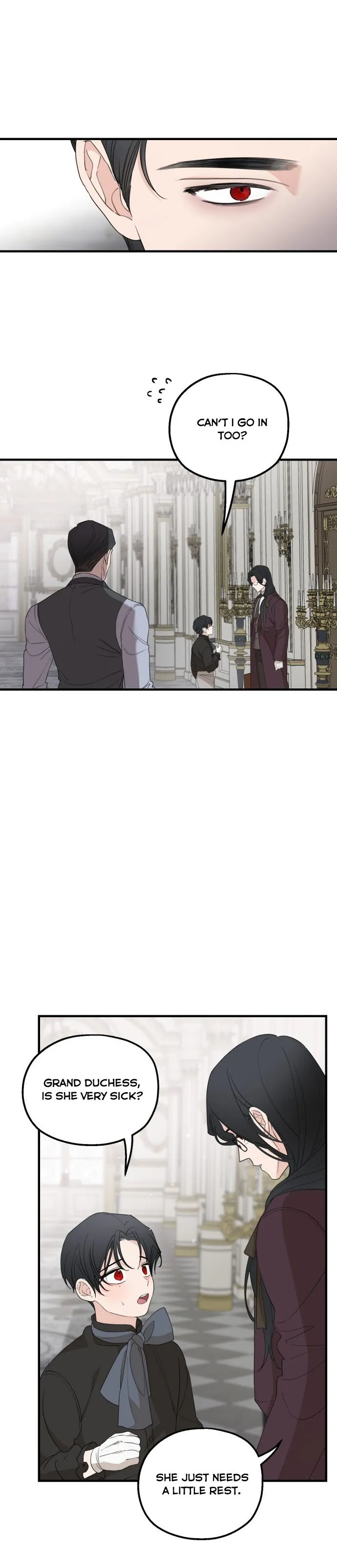 My In-laws Are Obsessed With Me chapter 27 page 8