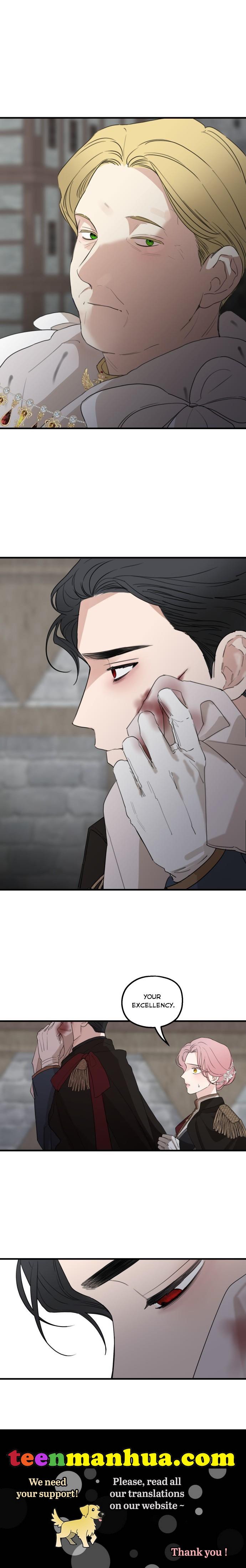 My In-laws Are Obsessed With Me chapter 28 page 27