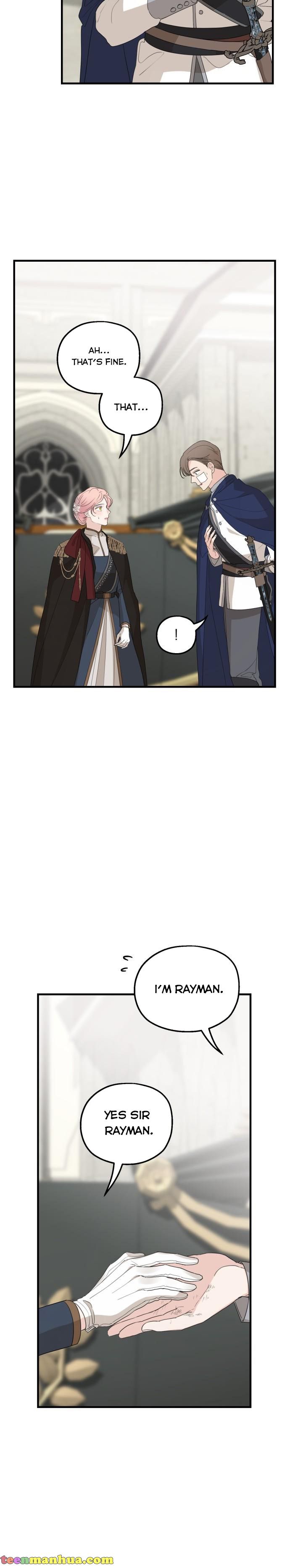 My In-laws Are Obsessed With Me chapter 28 page 4