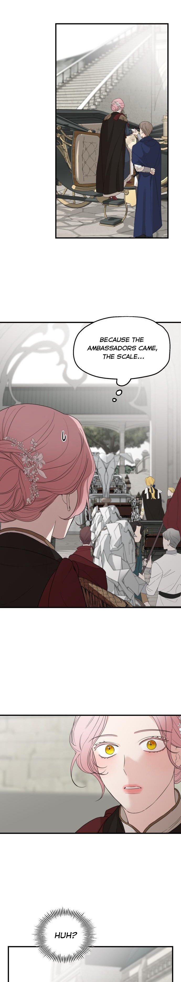 My In-laws Are Obsessed With Me chapter 28 page 5