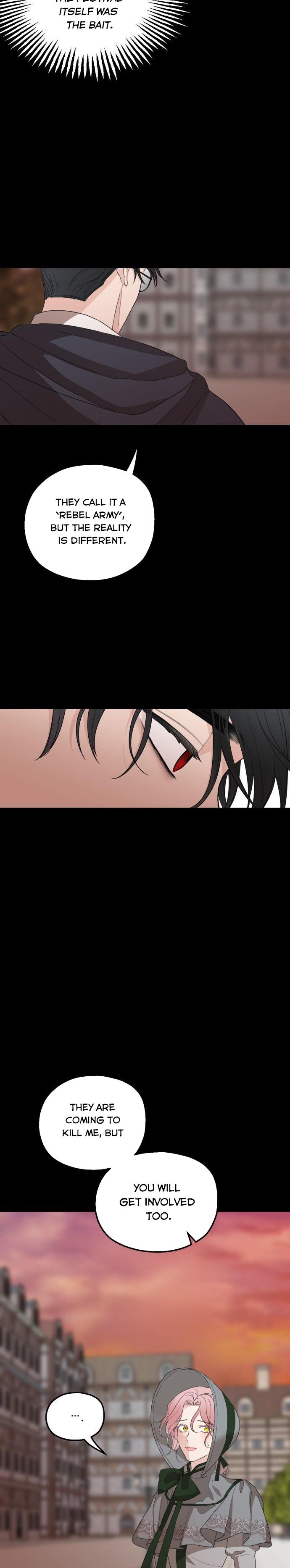 My In-laws Are Obsessed With Me chapter 28 page 9