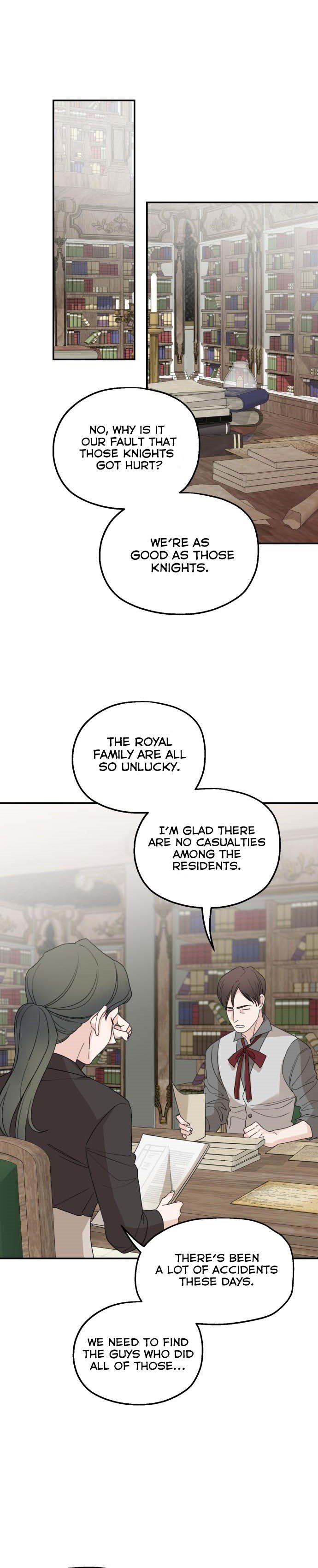 My In-laws Are Obsessed With Me chapter 29 page 4