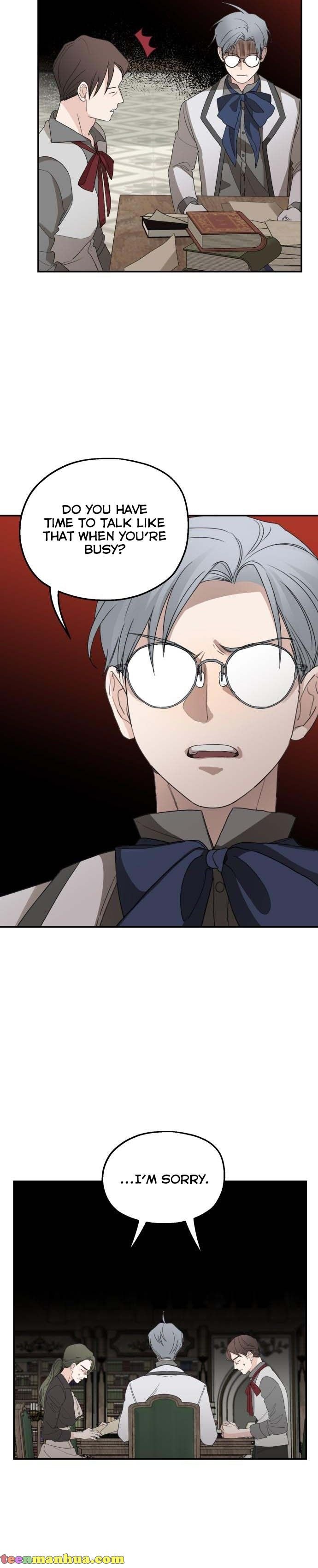 My In-laws Are Obsessed With Me chapter 29 page 6