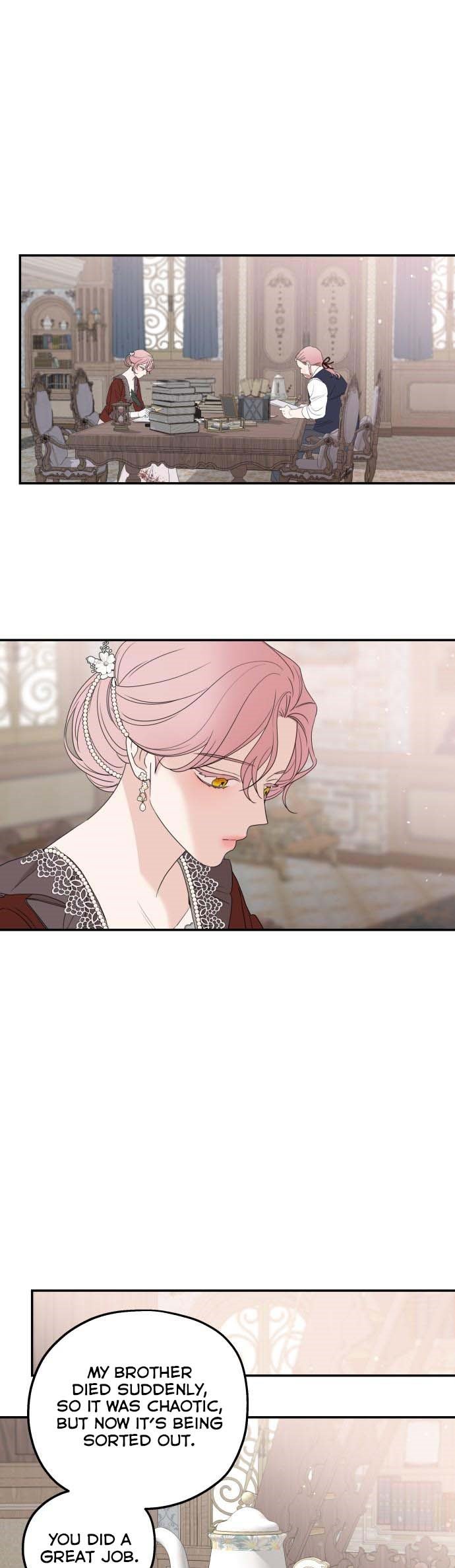 My In-laws Are Obsessed With Me chapter 30 page 22