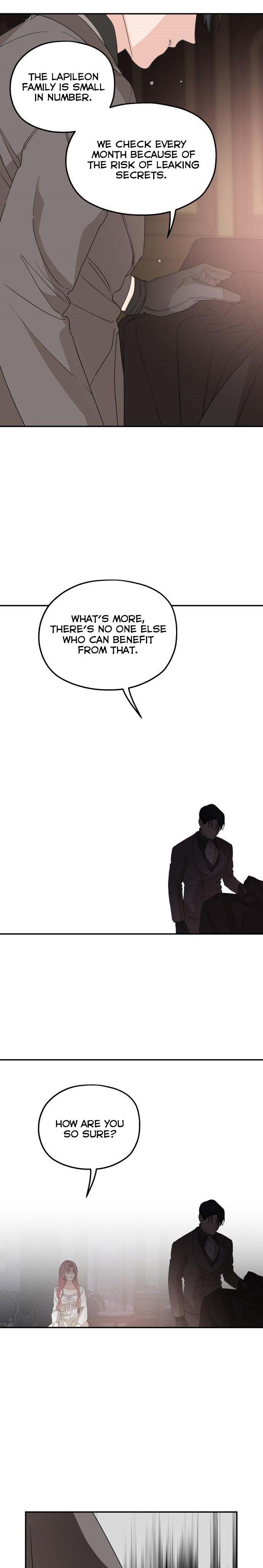 My In-laws Are Obsessed With Me chapter 30 page 9