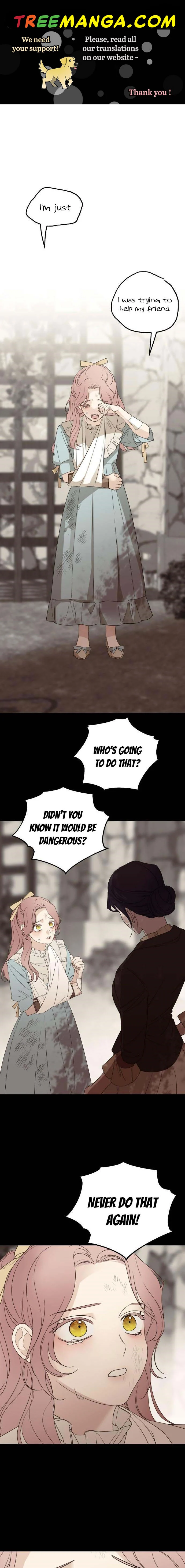 My In-laws Are Obsessed With Me chapter 31 page 1