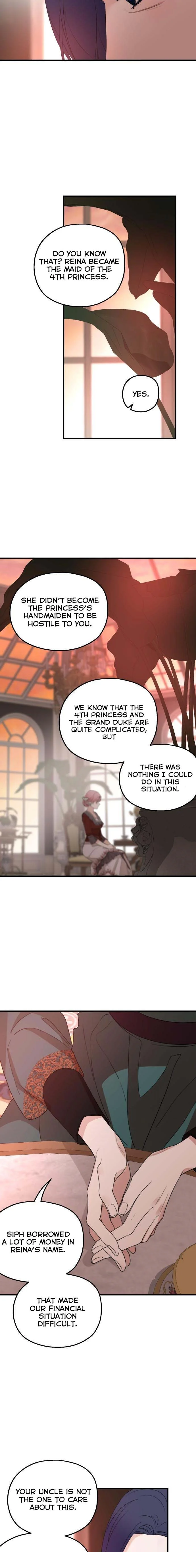 My In-laws Are Obsessed With Me chapter 31 page 7