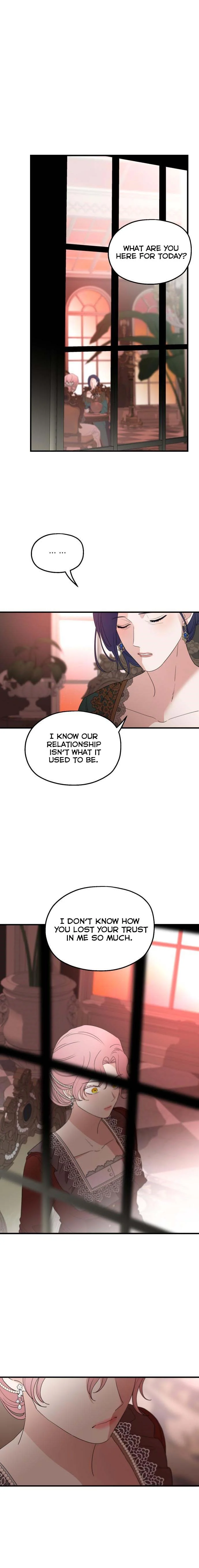 My In-laws Are Obsessed With Me chapter 31 page 9