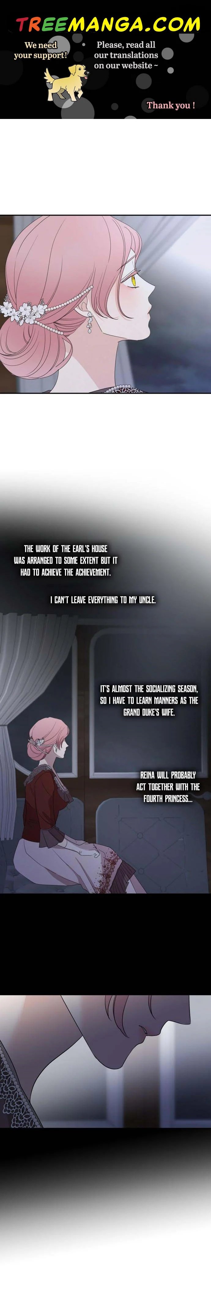 My In-laws Are Obsessed With Me chapter 32 page 1