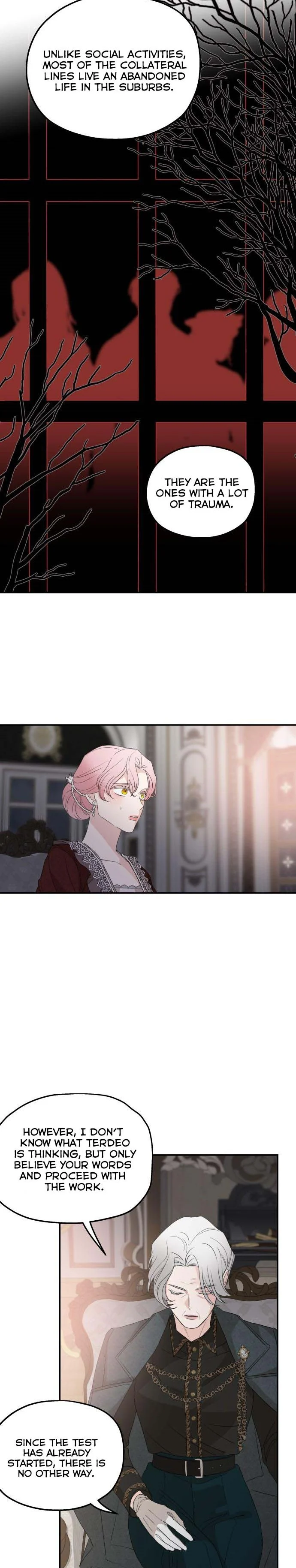 My In-laws Are Obsessed With Me chapter 32 page 10