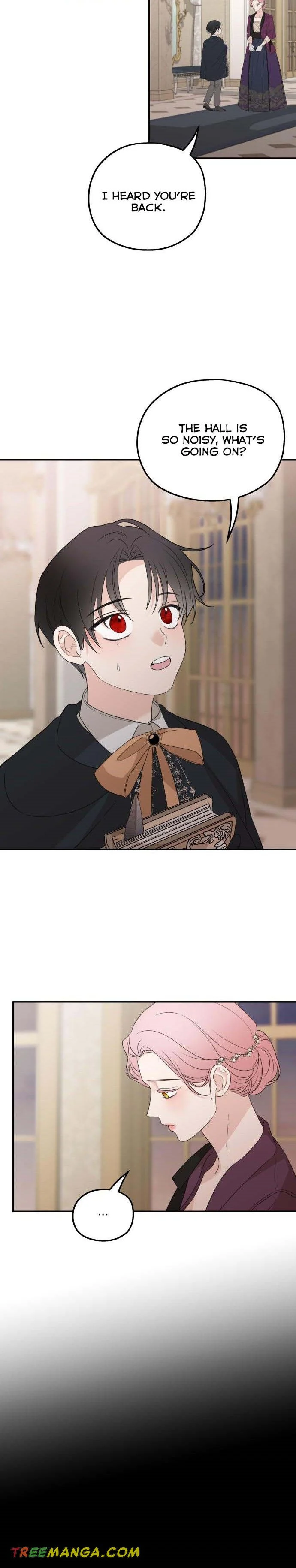 My In-laws Are Obsessed With Me chapter 32 page 18