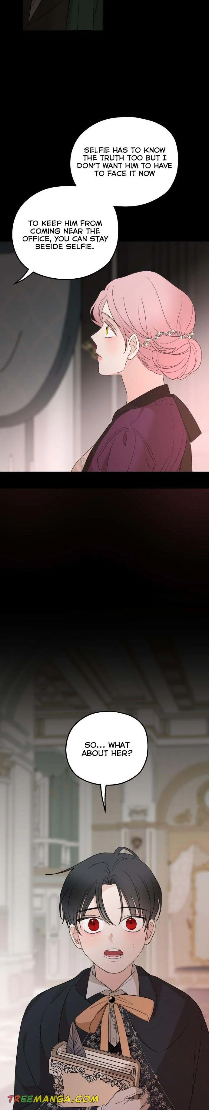 My In-laws Are Obsessed With Me chapter 32 page 20