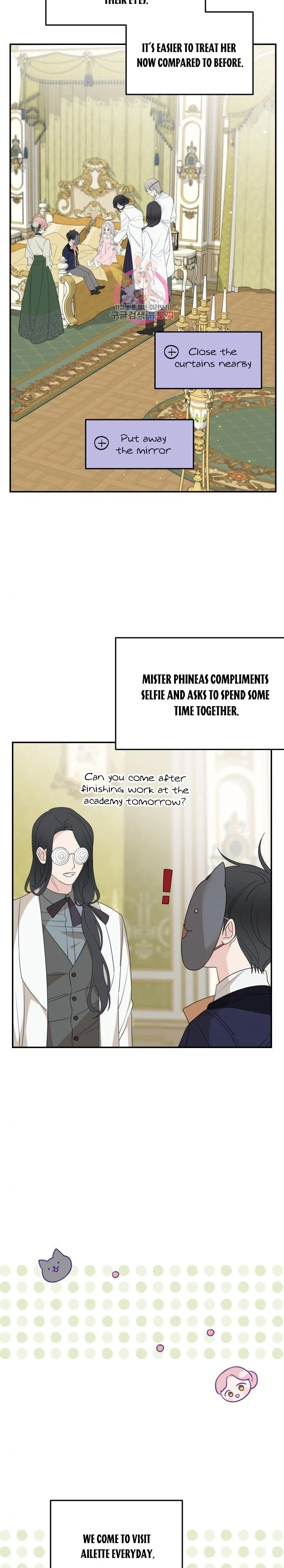 My In-laws Are Obsessed With Me chapter 34 page 2