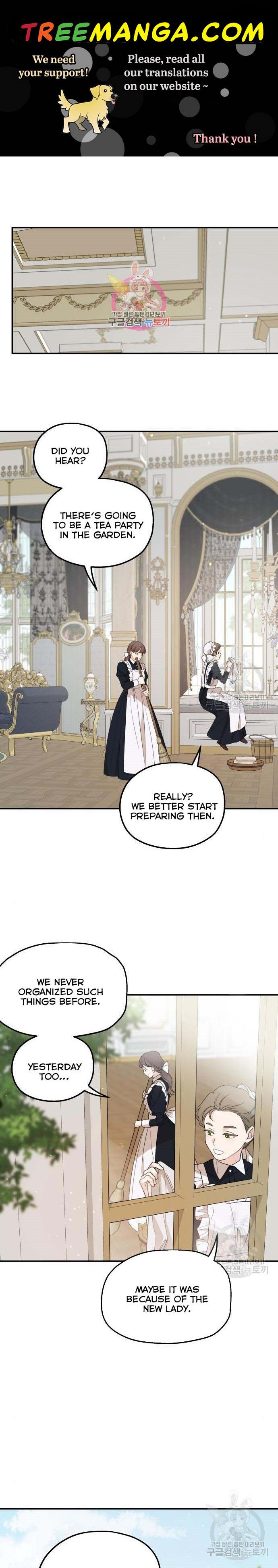 My In-laws Are Obsessed With Me chapter 36 page 1