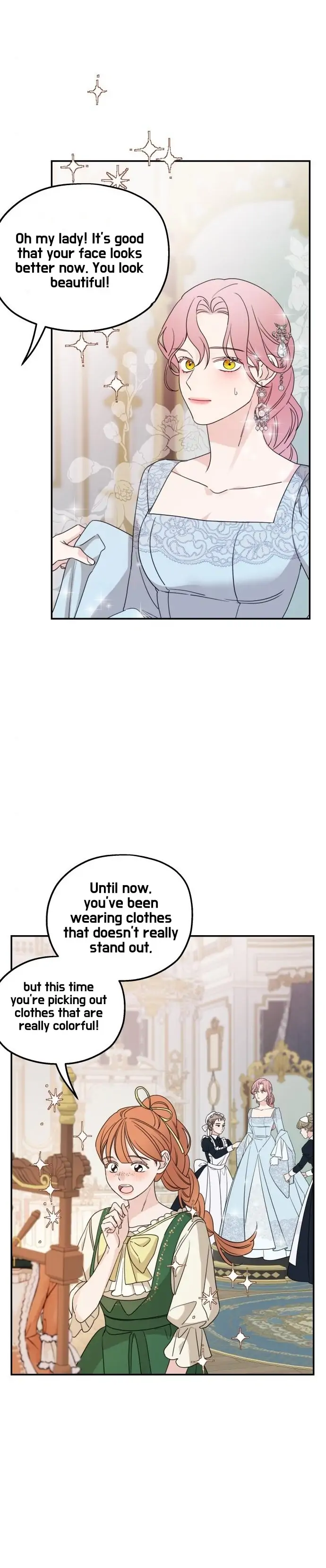 My In-laws Are Obsessed With Me chapter 37 page 12