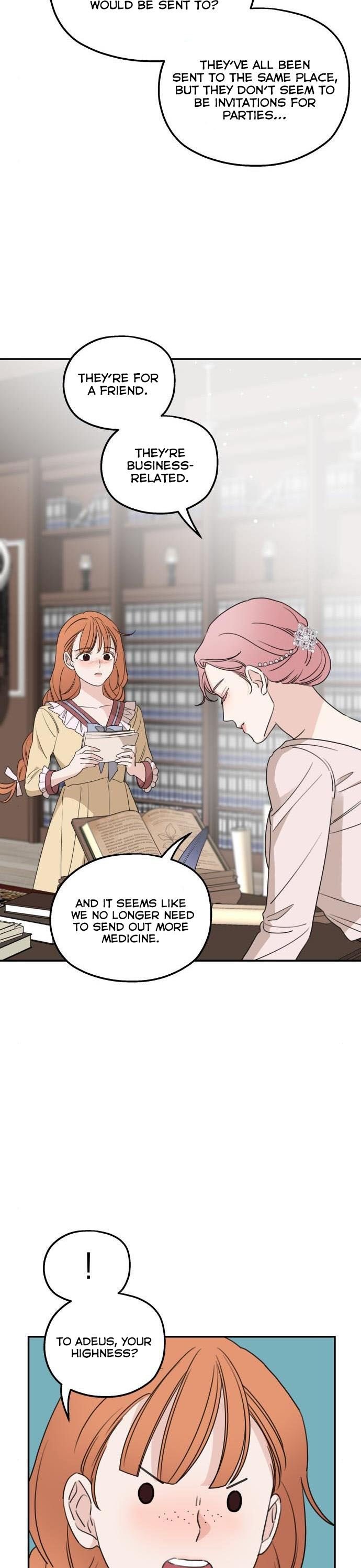 My In-laws Are Obsessed With Me chapter 39 page 11