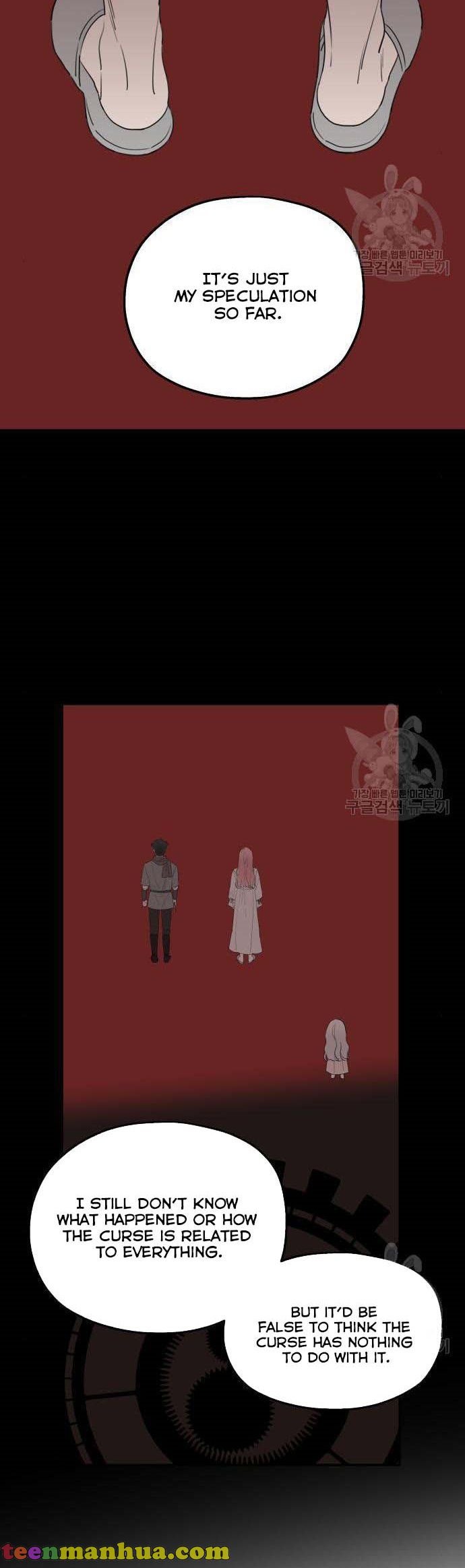 My In-laws Are Obsessed With Me chapter 40 page 40