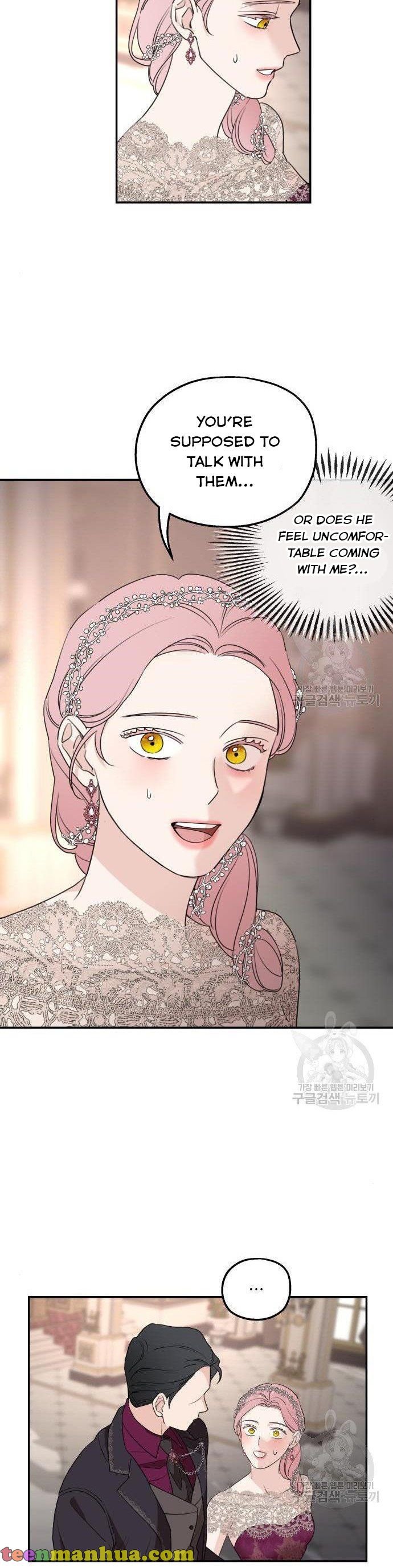 My In-laws Are Obsessed With Me chapter 43 page 22