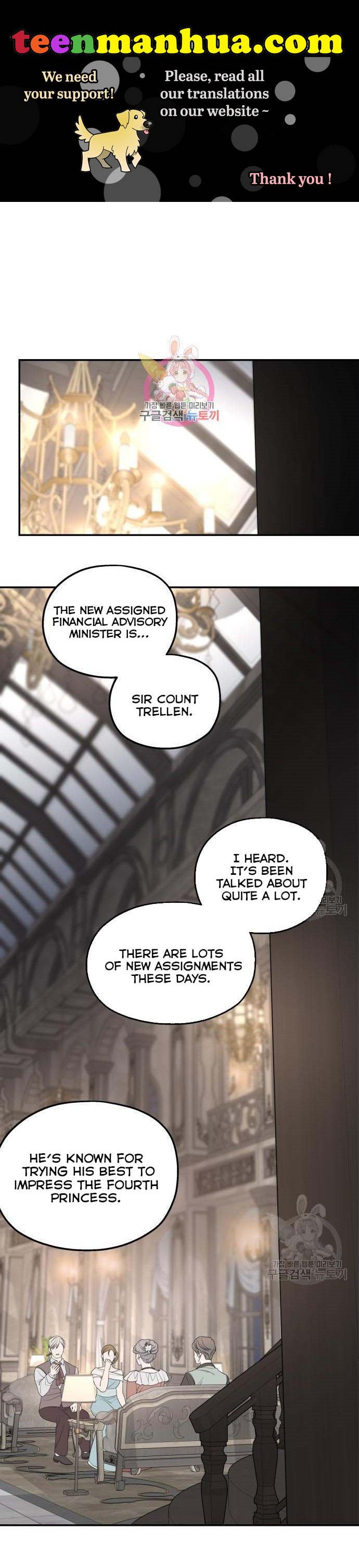 My In-laws Are Obsessed With Me chapter 44 page 1