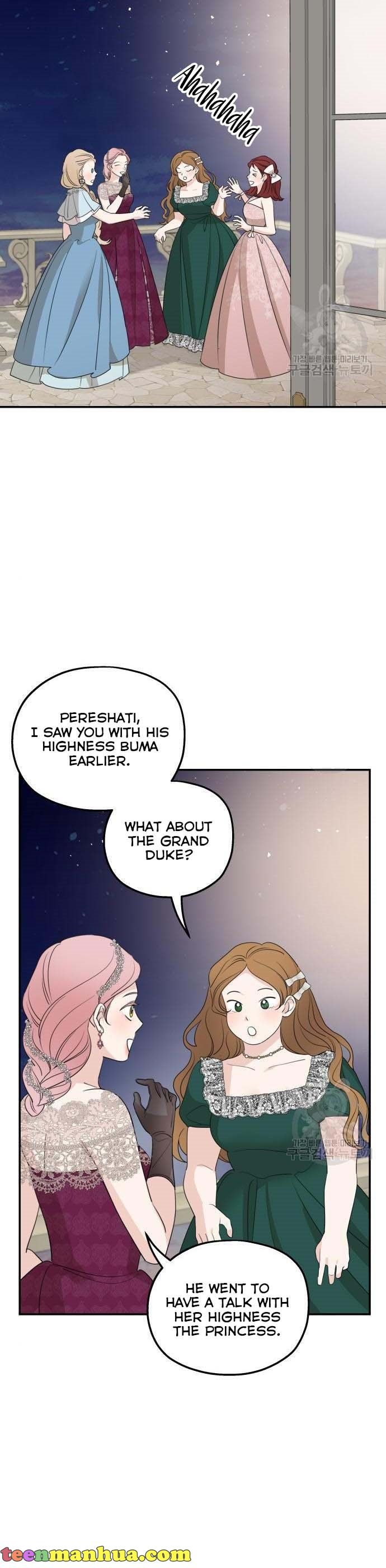 My In-laws Are Obsessed With Me chapter 44 page 21