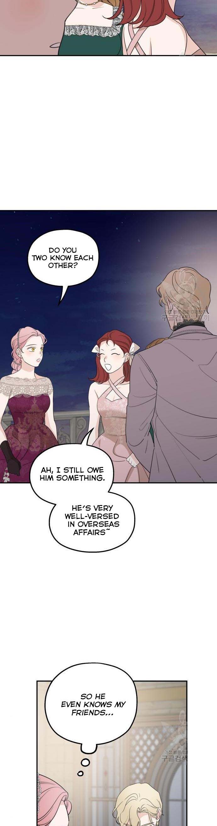 My In-laws Are Obsessed With Me chapter 44 page 27