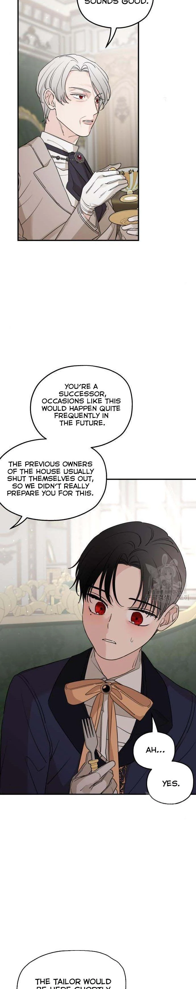 My In-laws Are Obsessed With Me chapter 48.5 page 9