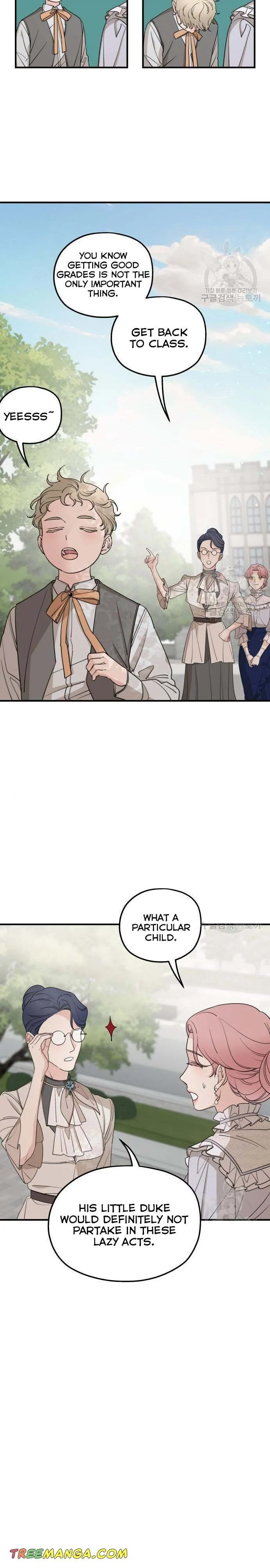 My In-laws Are Obsessed With Me chapter 48 page 13