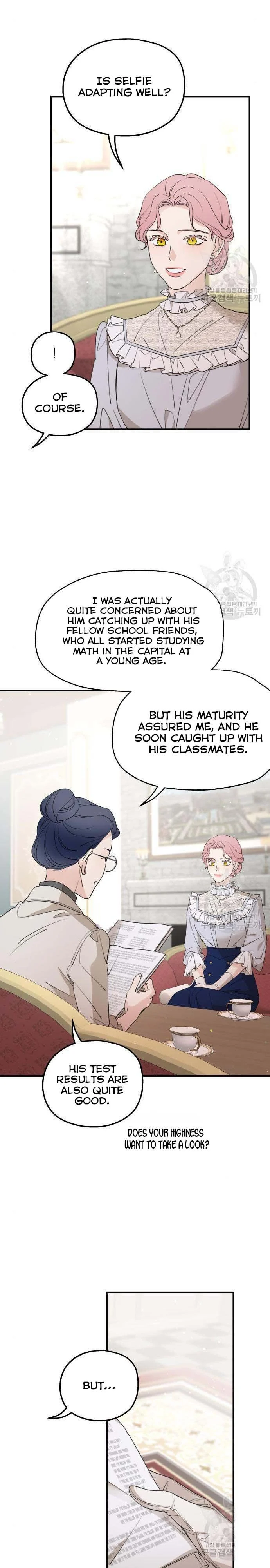 My In-laws Are Obsessed With Me chapter 48 page 2