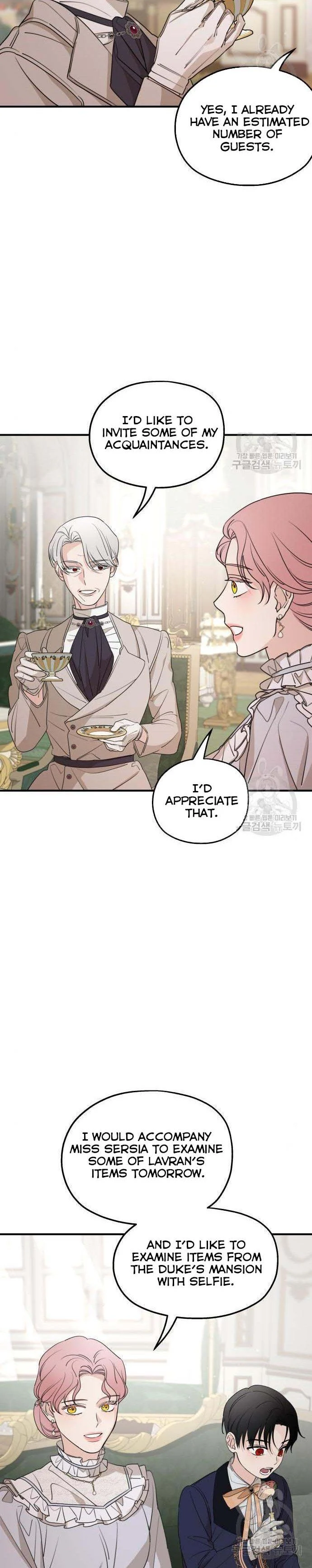 My In-laws Are Obsessed With Me chapter 48 page 24