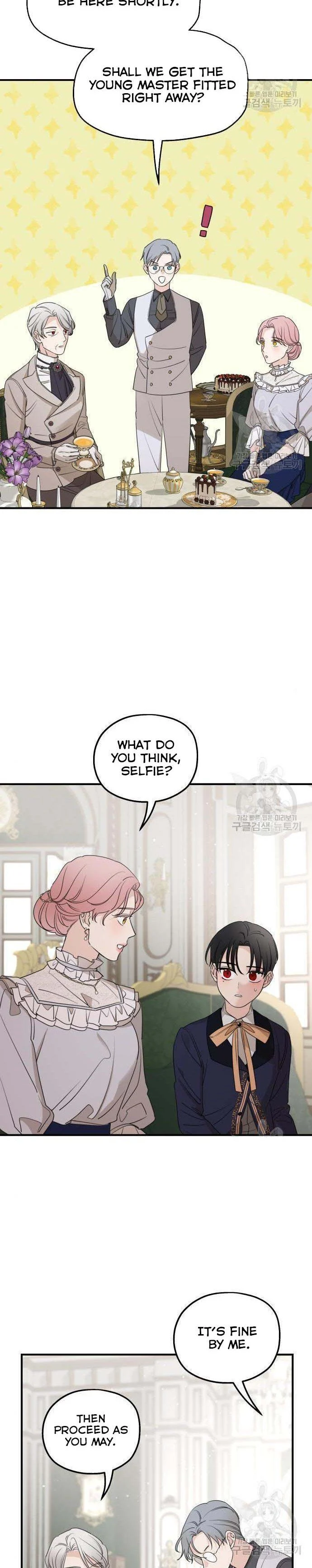 My In-laws Are Obsessed With Me chapter 48 page 27