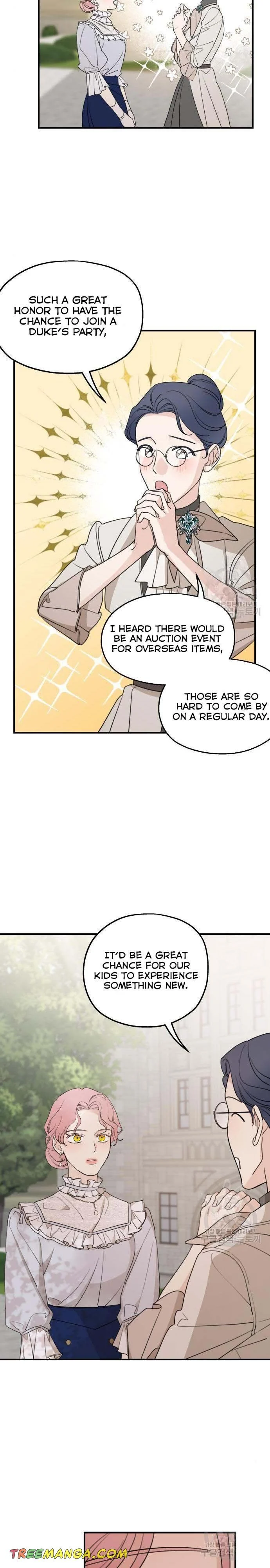 My In-laws Are Obsessed With Me chapter 48 page 9