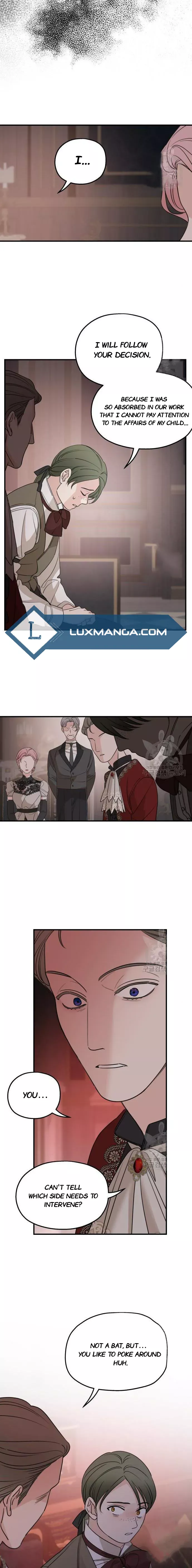 My In-laws Are Obsessed With Me chapter 50.5 page 1