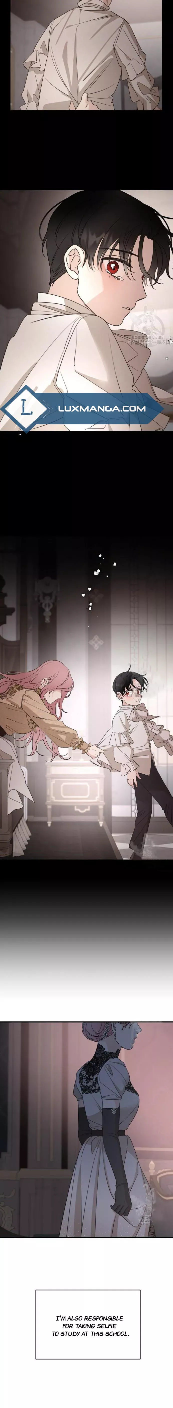 My In-laws Are Obsessed With Me chapter 50.5 page 5