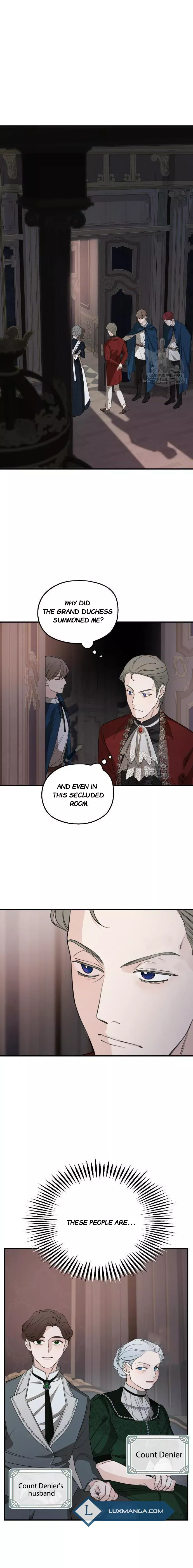 My In-laws Are Obsessed With Me chapter 50 page 1