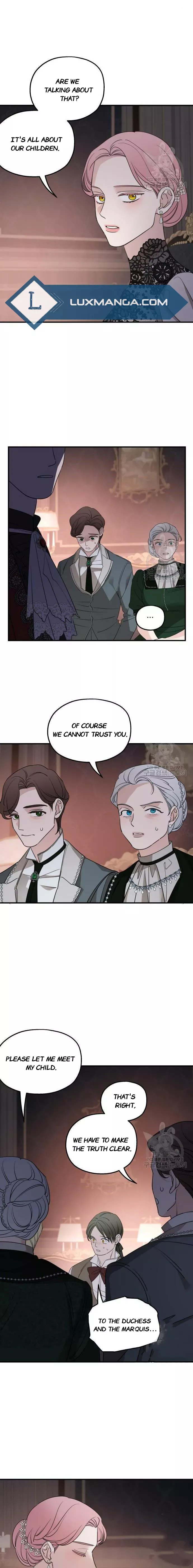 My In-laws Are Obsessed With Me chapter 50 page 8