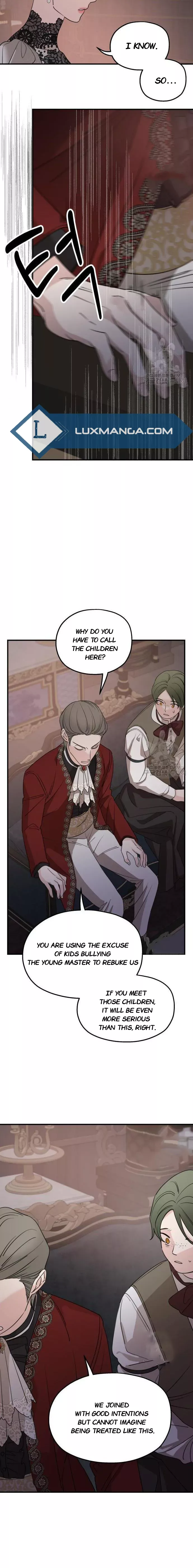 My In-laws Are Obsessed With Me chapter 50 page 9