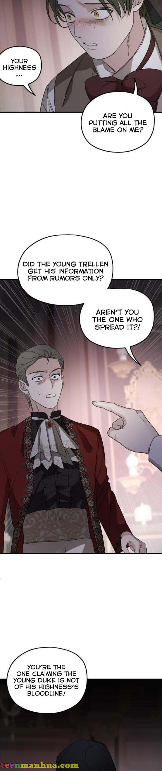 My In-laws Are Obsessed With Me chapter 51 page 10