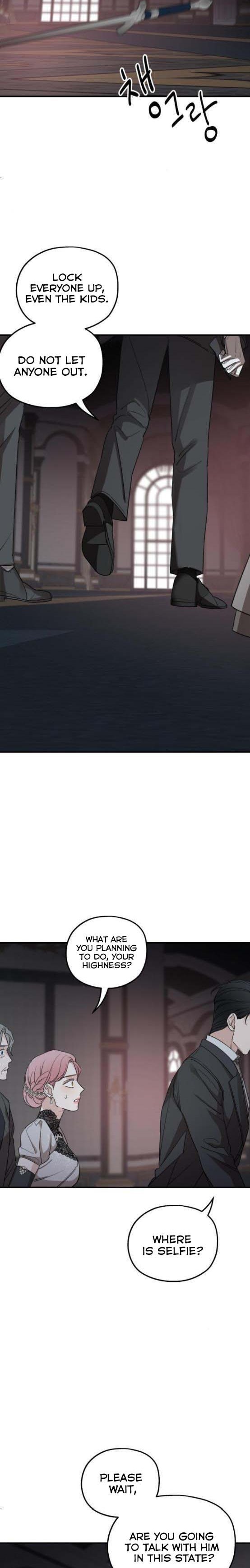 My In-laws Are Obsessed With Me chapter 51 page 19