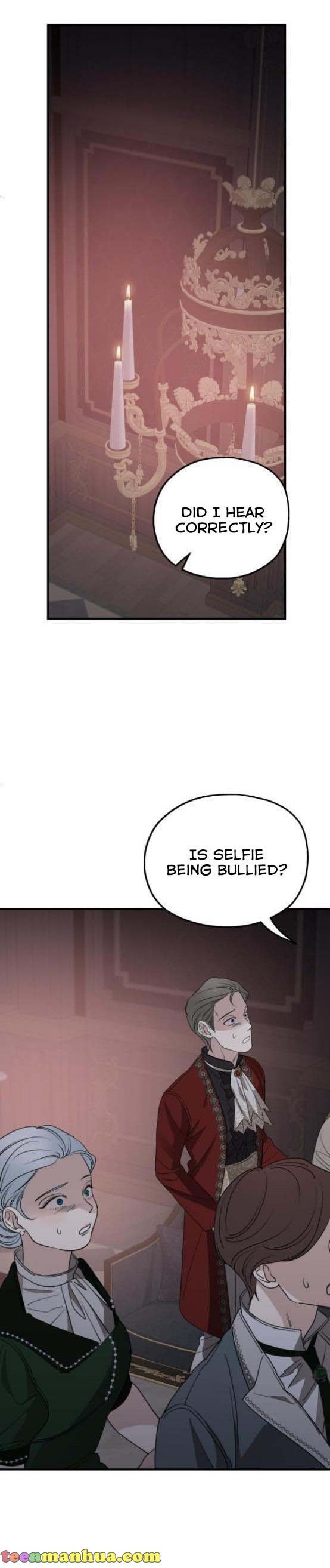 My In-laws Are Obsessed With Me chapter 51 page 2