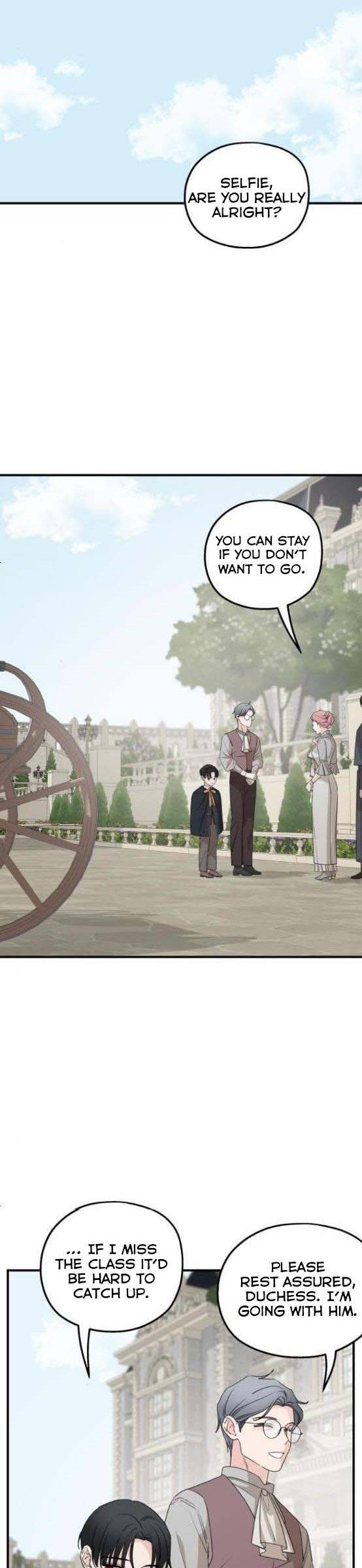 My In-laws Are Obsessed With Me chapter 53 page 15