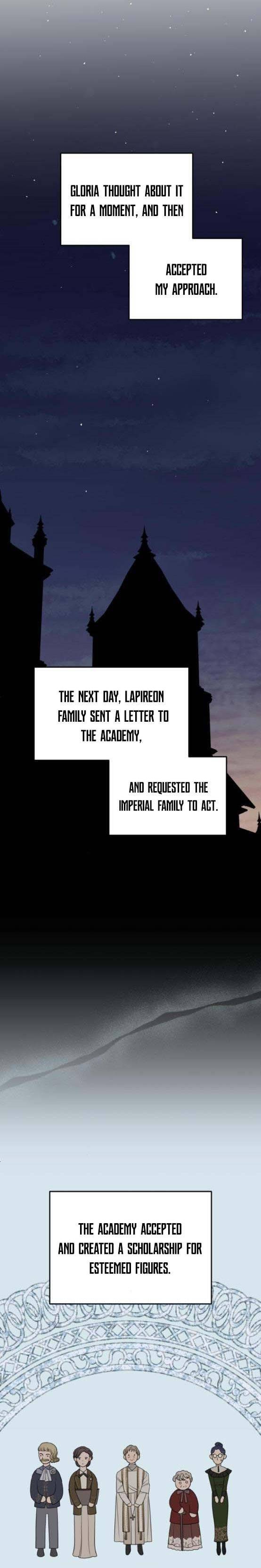 My In-laws Are Obsessed With Me chapter 53 page 21