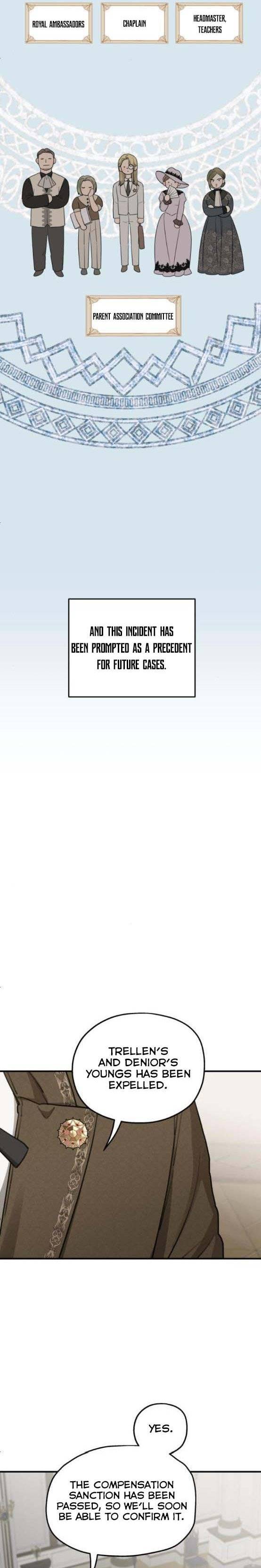 My In-laws Are Obsessed With Me chapter 53 page 22