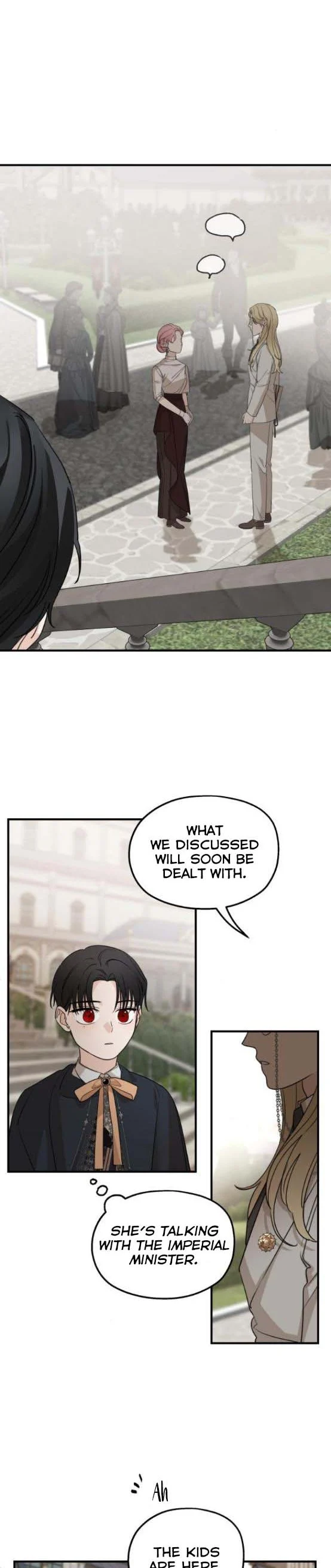 My In-laws Are Obsessed With Me chapter 54 page 12