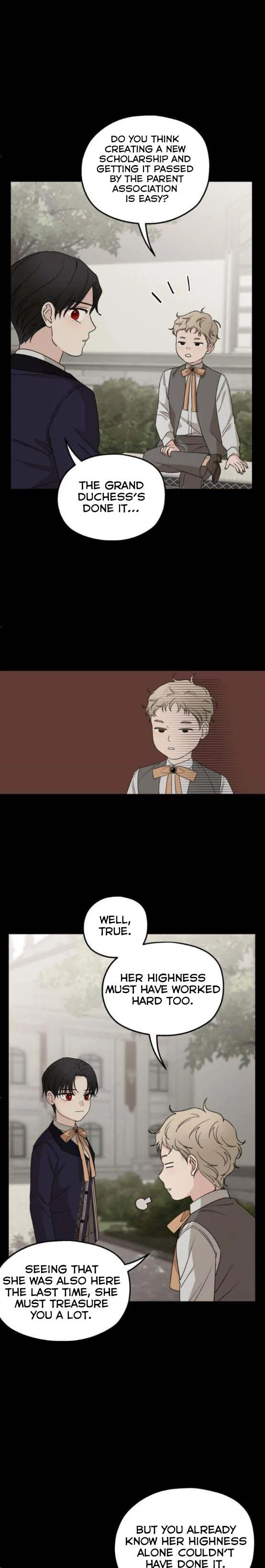 My In-laws Are Obsessed With Me chapter 54 page 18