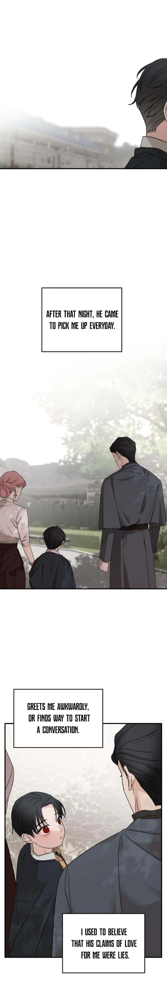 My In-laws Are Obsessed With Me chapter 54 page 21