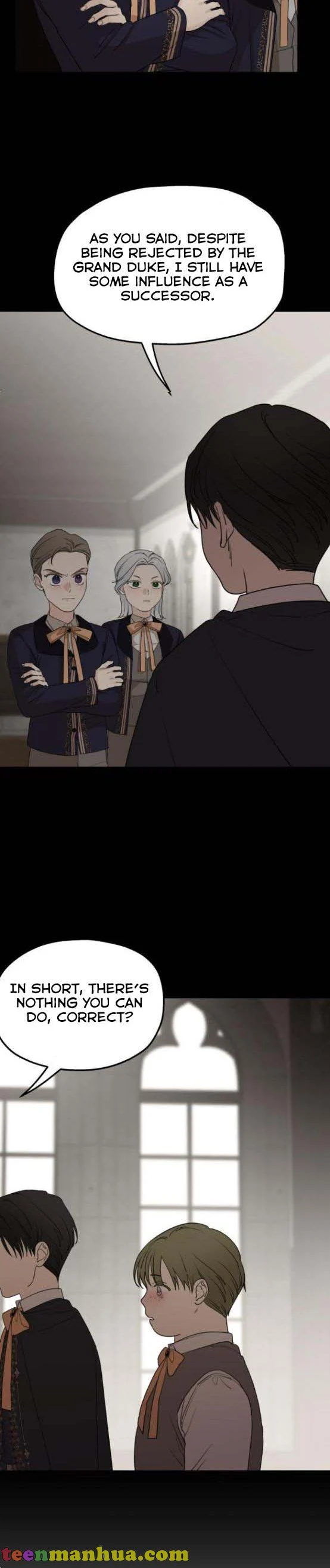 My In-laws Are Obsessed With Me chapter 54 page 6